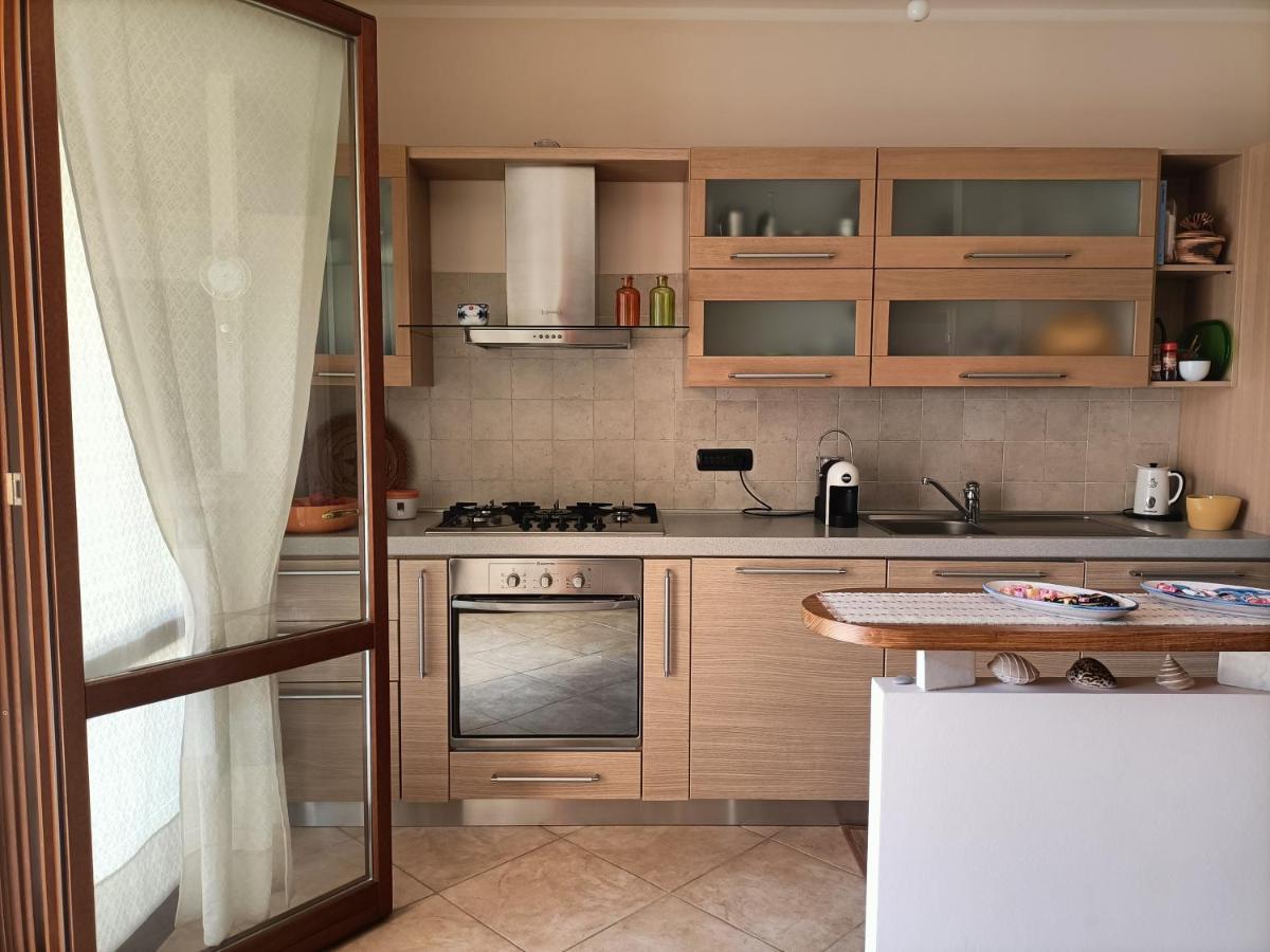 Apartment Centro Alghero Buitenkant foto