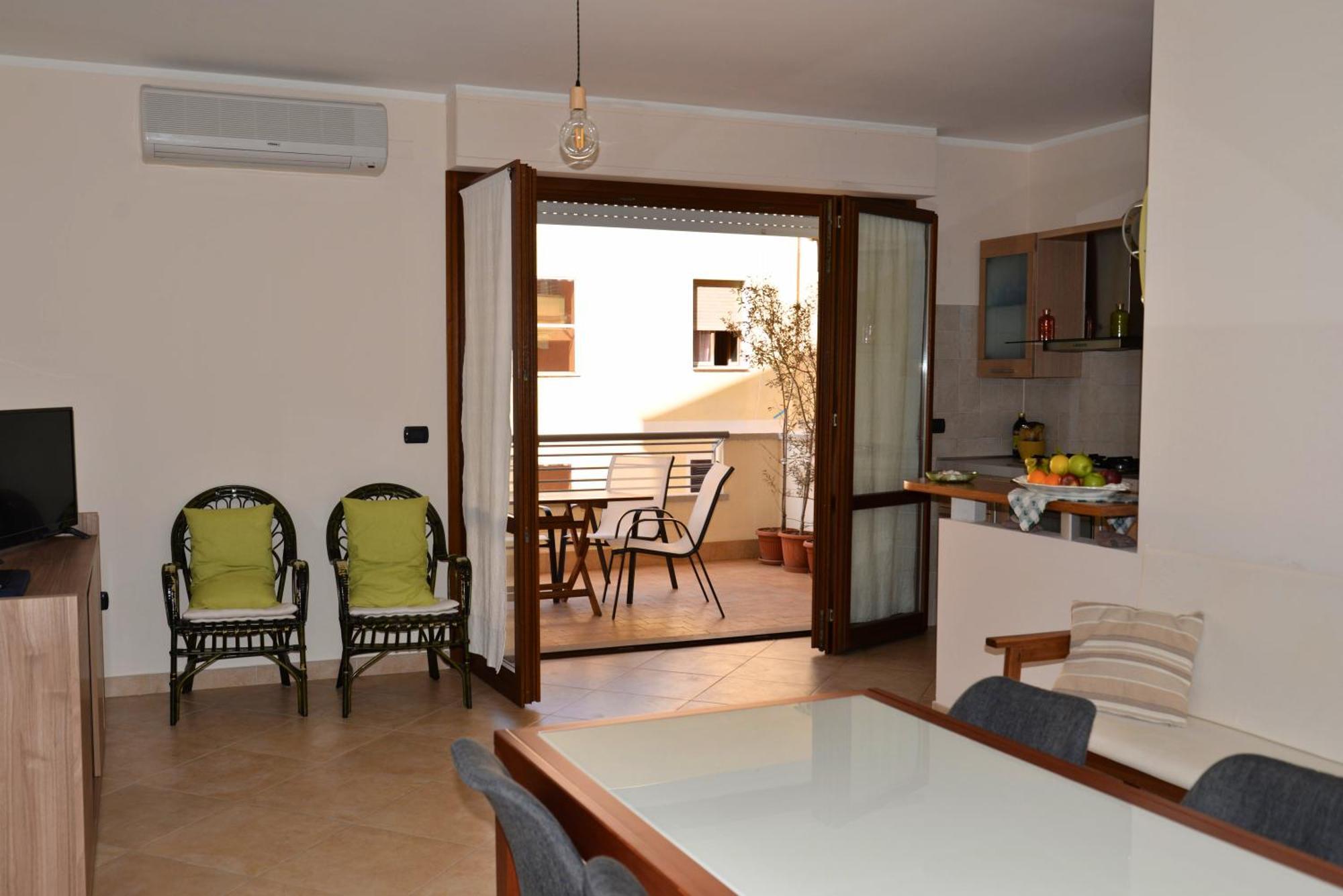 Apartment Centro Alghero Buitenkant foto