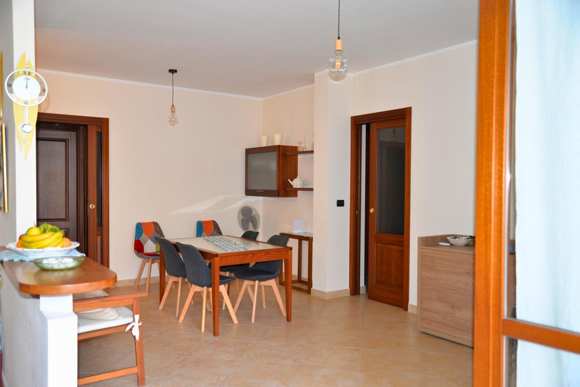 Apartment Centro Alghero Buitenkant foto