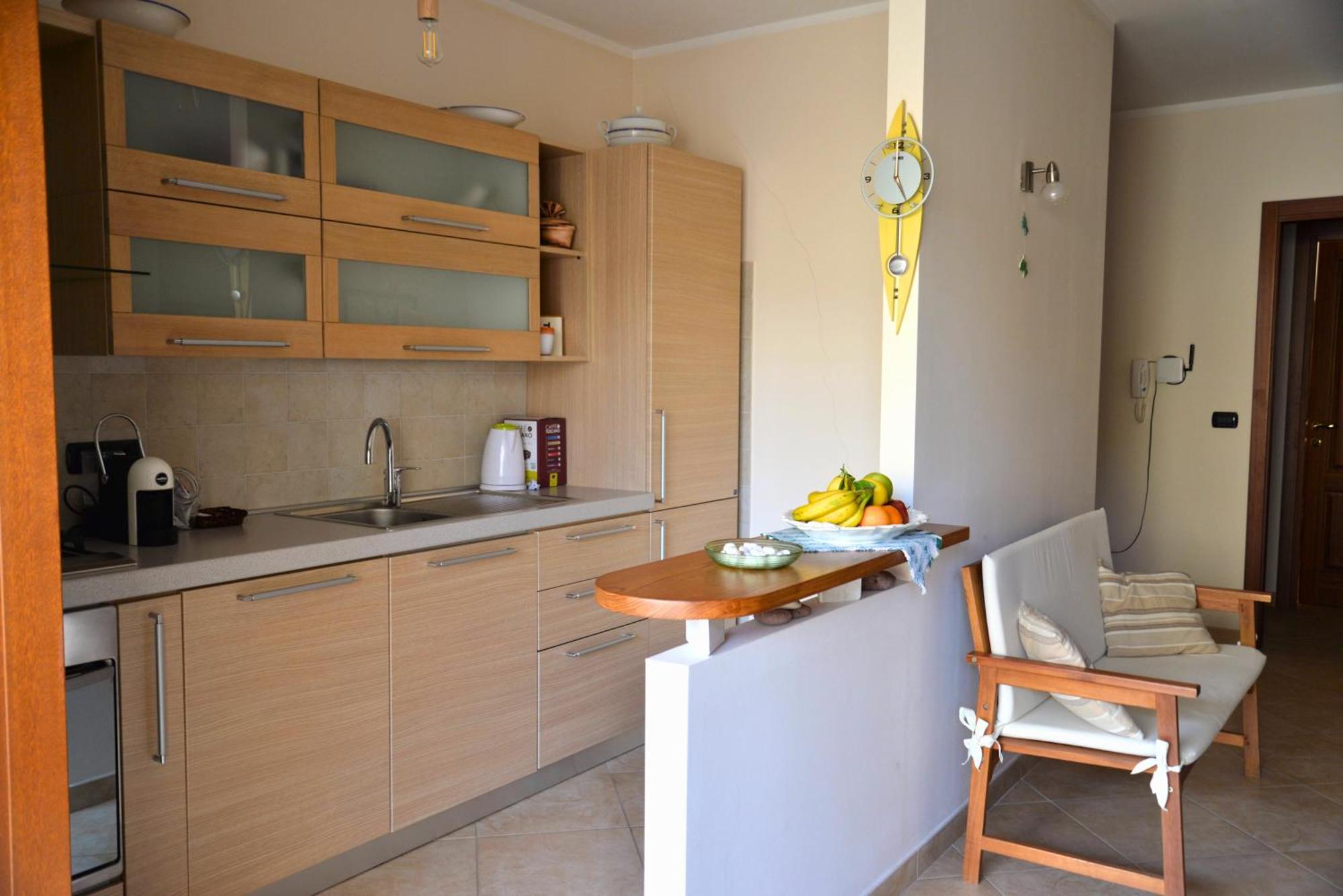Apartment Centro Alghero Buitenkant foto