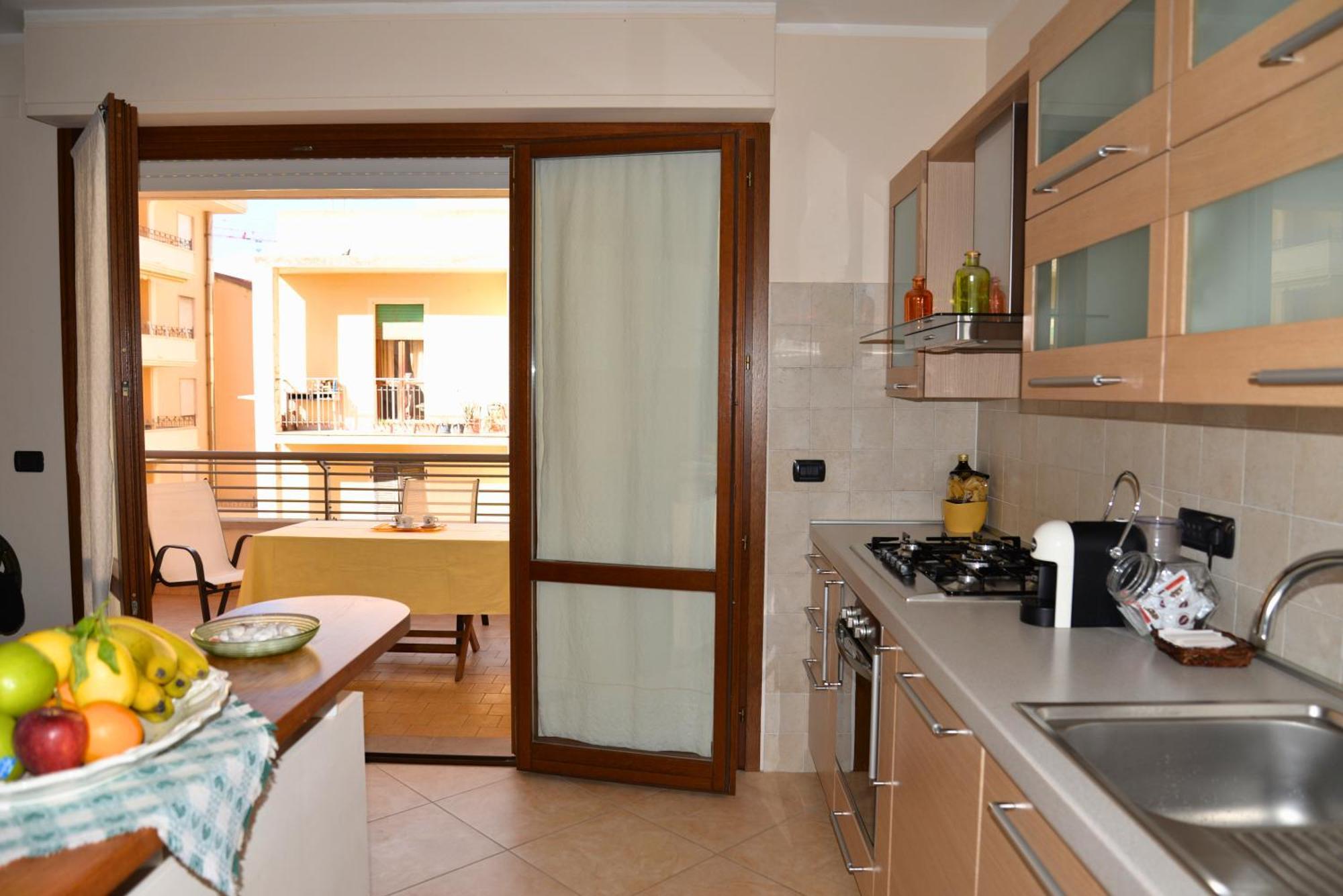 Apartment Centro Alghero Buitenkant foto