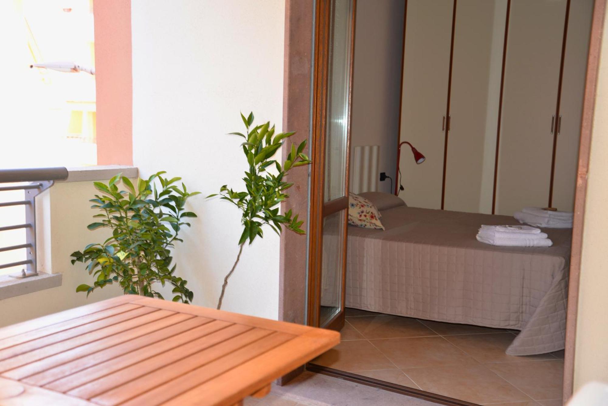 Apartment Centro Alghero Buitenkant foto