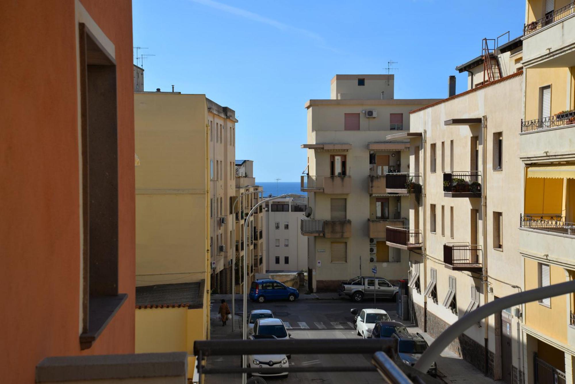 Apartment Centro Alghero Buitenkant foto