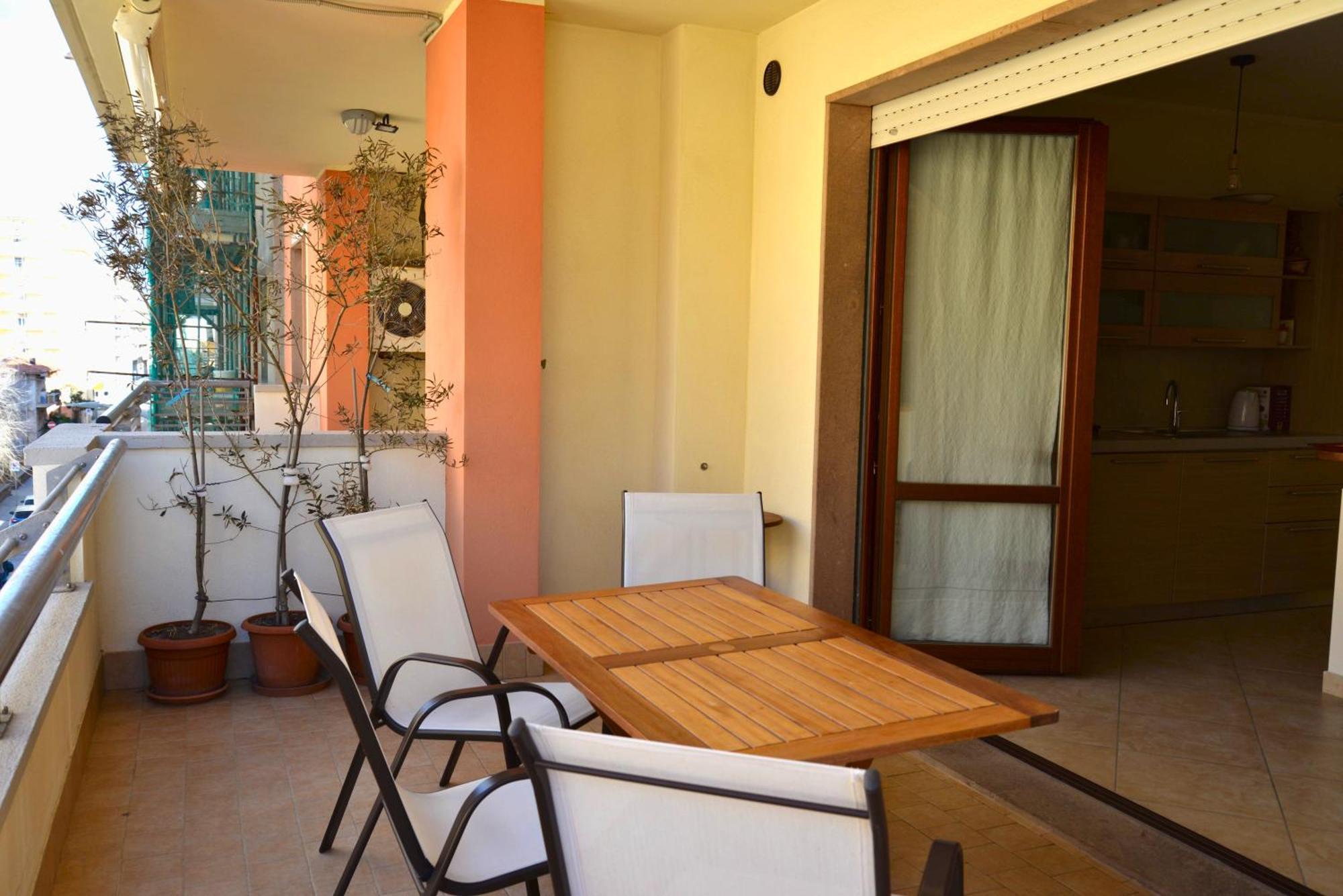 Apartment Centro Alghero Buitenkant foto